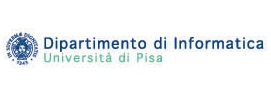 Dipartimento di Informatica - Pisa
