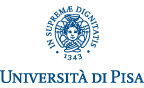 Logo dell'università di pisa